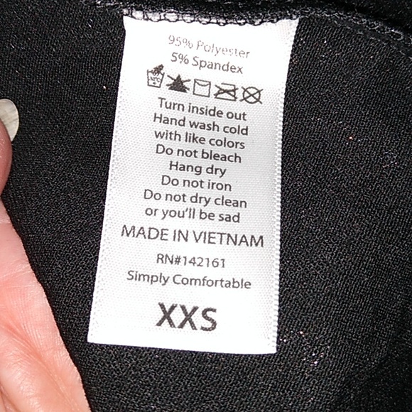 LuLaRoe brand Carly style dress - Picture 5 of 5